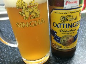 OETTINGER(エッティンガー)ドイツのビールの色