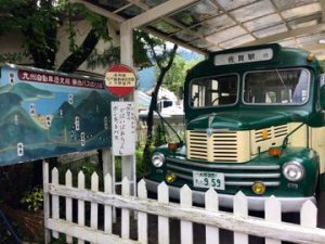 九州自動車歴史館、由布院バス