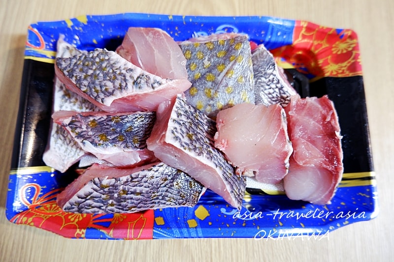 沖縄　魚　クレー