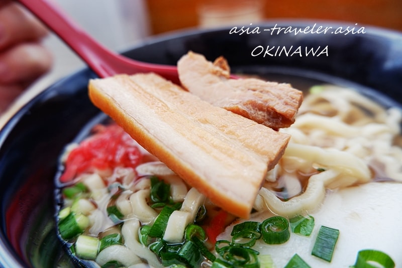 沖縄そば もとぶ熟成麺