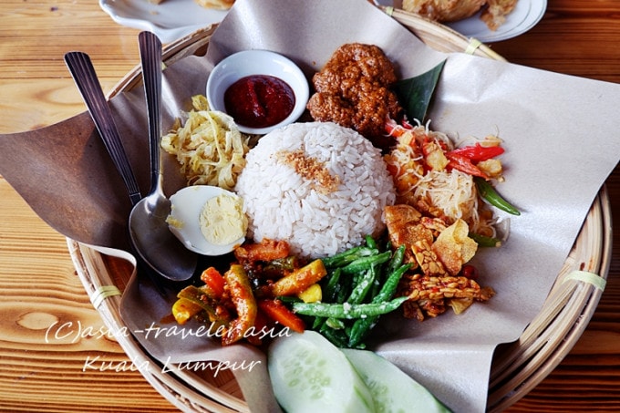 Taste of Medan (Central Market Annexe) KL