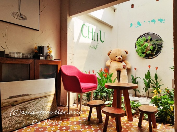 ダナン Chiiu Cafe Concept