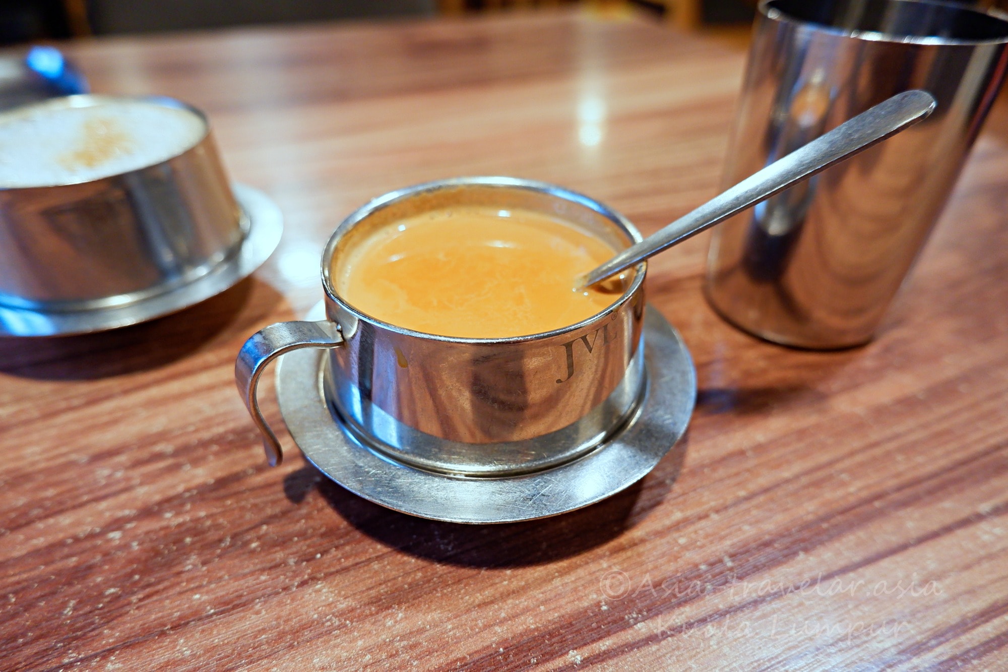 KL betel leaf masala tea