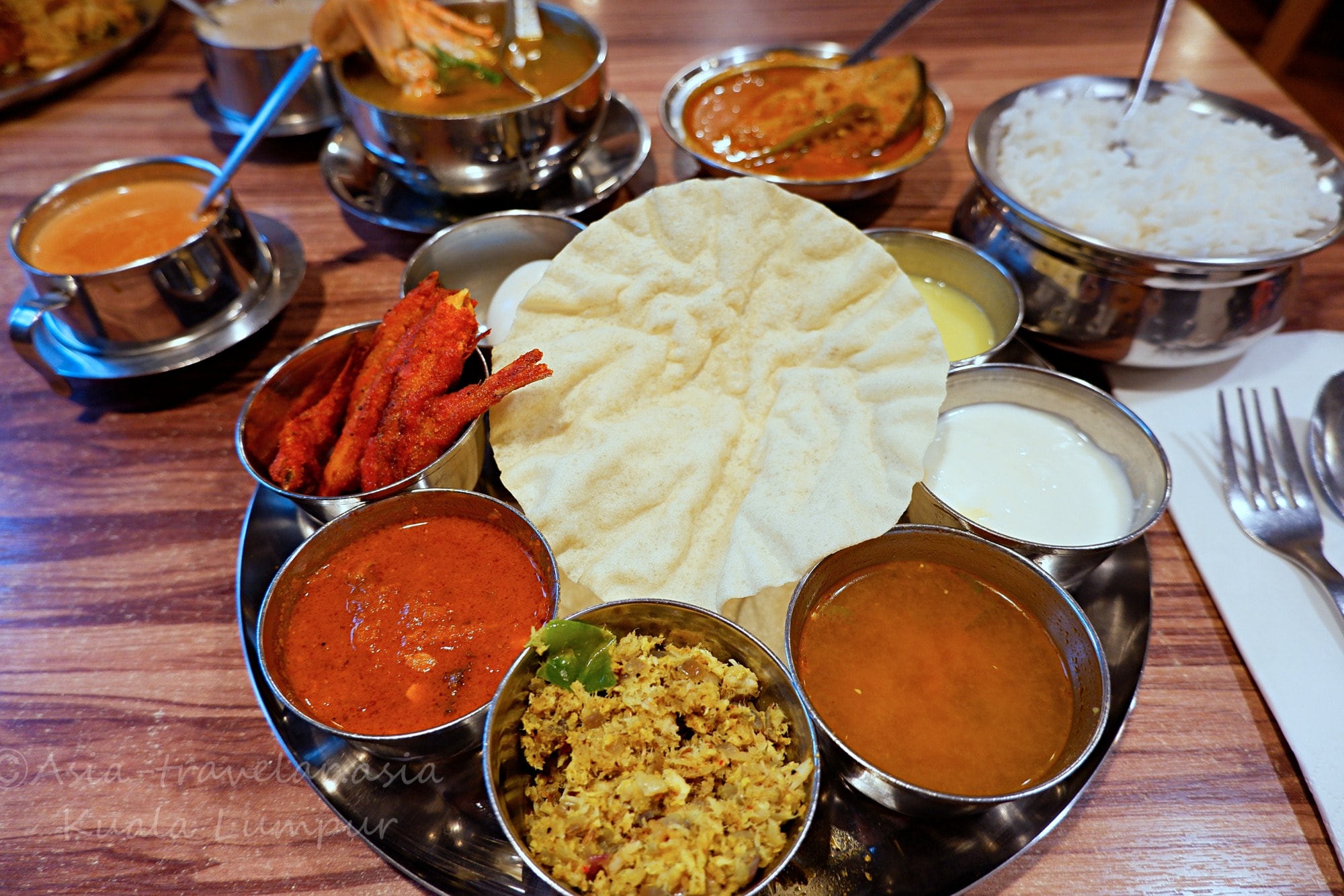 KL betel leaf fish melas