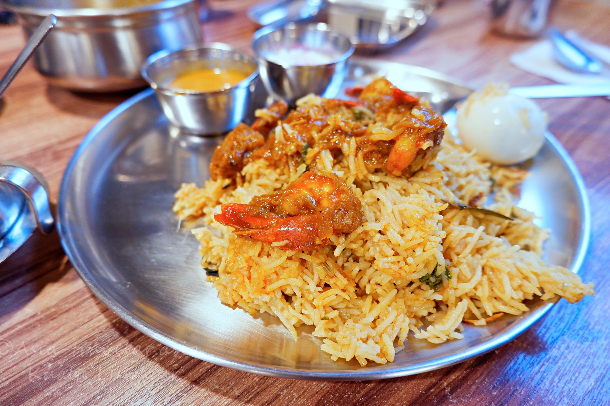 KL betel leaf fish melas